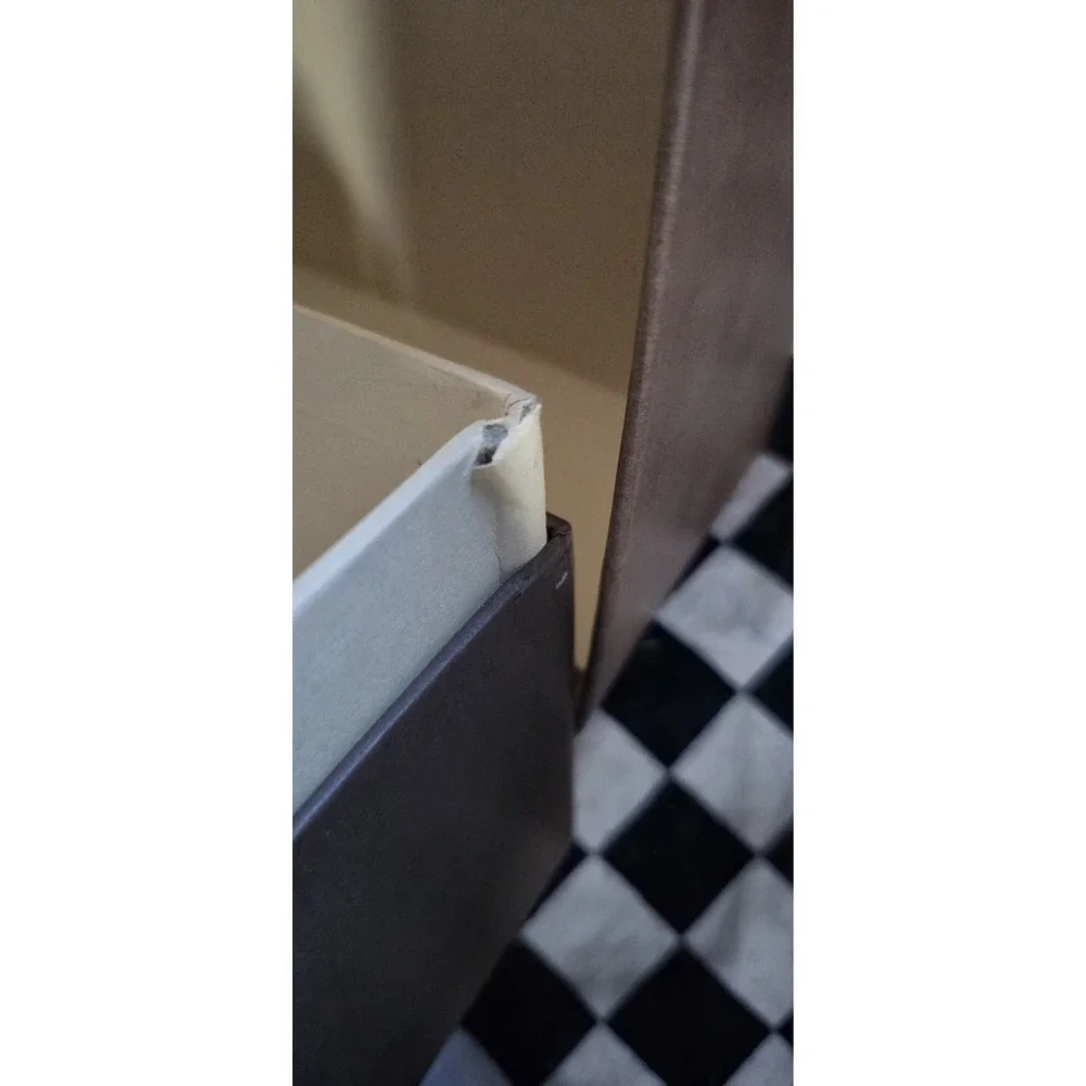 Louis Vuitton EMPTY STORAGE / GIFT BOX – Brown – BOX ONLY 13x10.5x7 Inches